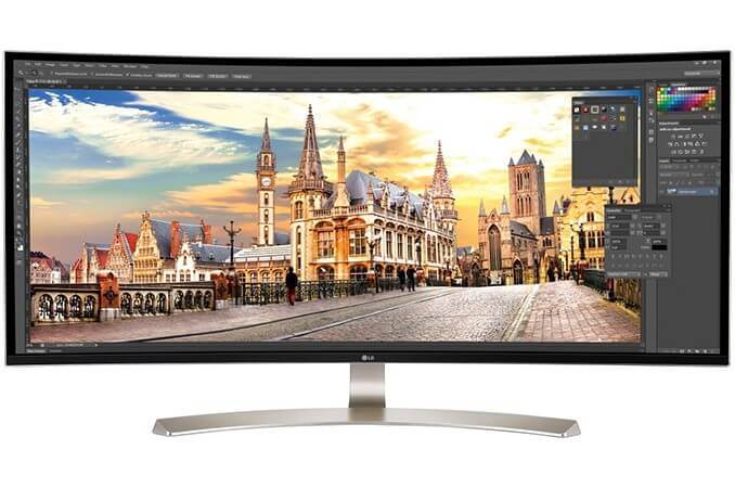 ecran lg ultrawide ultrahd 38UC99