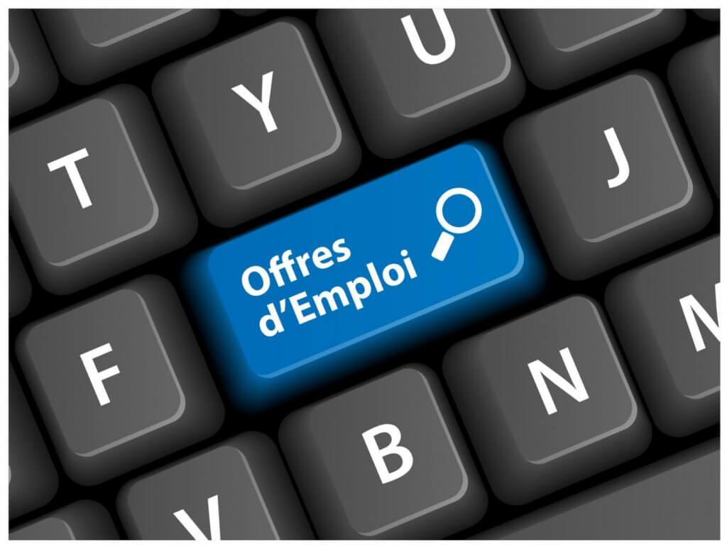 offres d'emploi