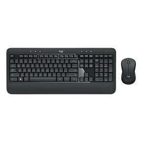 Ensemble de clavier et souris sans fil MK540