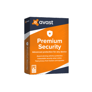 Avast antivirus Premium