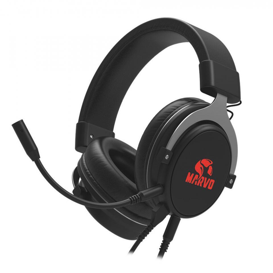 Casque Joueur Marvo