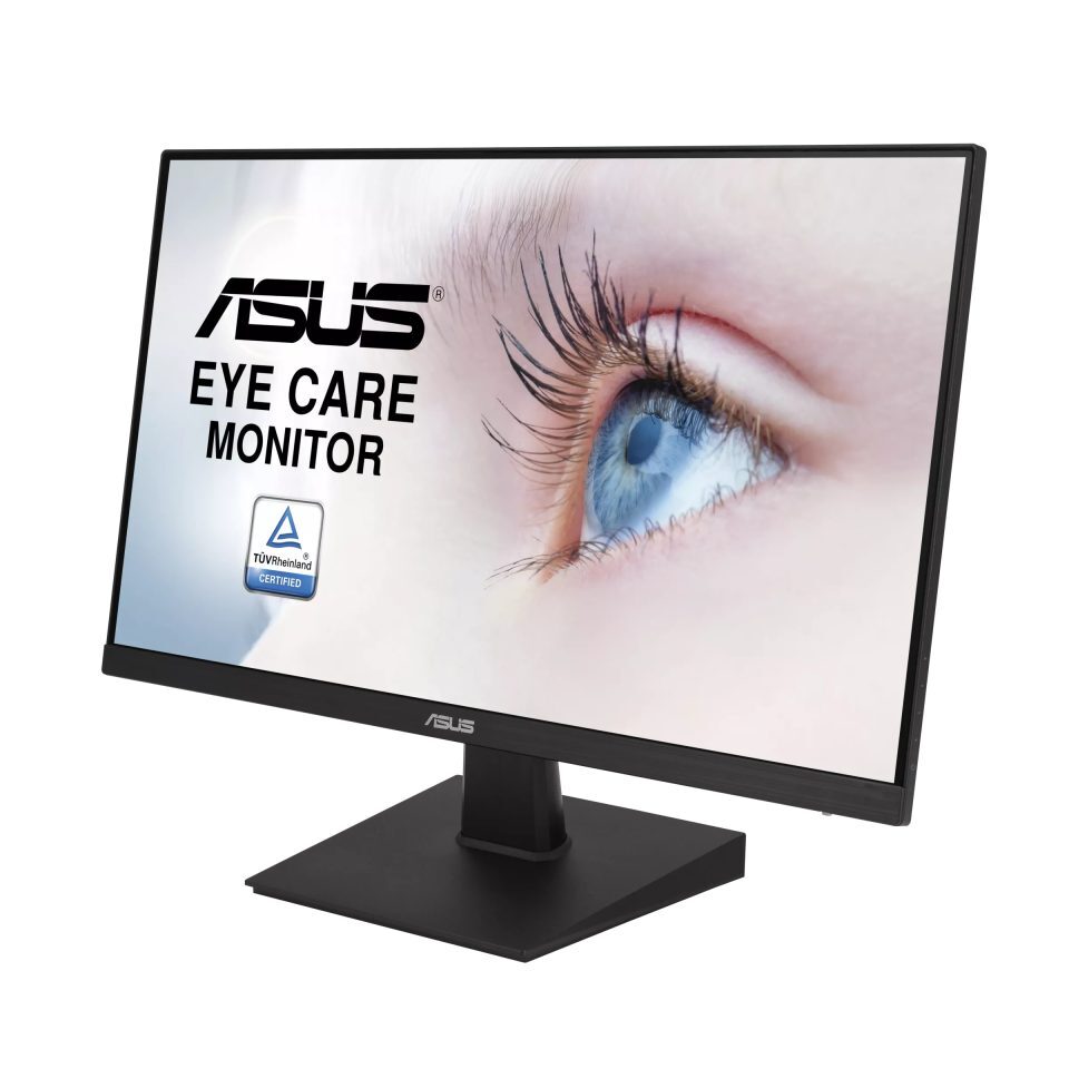 Moniteur Asus 22po/FHD/IPS/1ms/75hz/VESA - Image 2