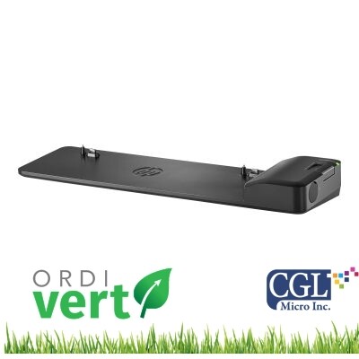 Station d'accueil HP Slim Ordivert Revalorisé