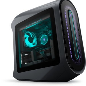 Tour Alienware Aurora R13 i5/16G/512SSD NVMe + 2To/W10 ou W11 Boîte Ouverte