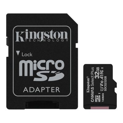 Carte micro SD 16/32/64/128/256Go