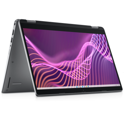 Portatif-tablette Dell Latitude 5340 i5/8G/256SSD/W11P Boîte Ouverte