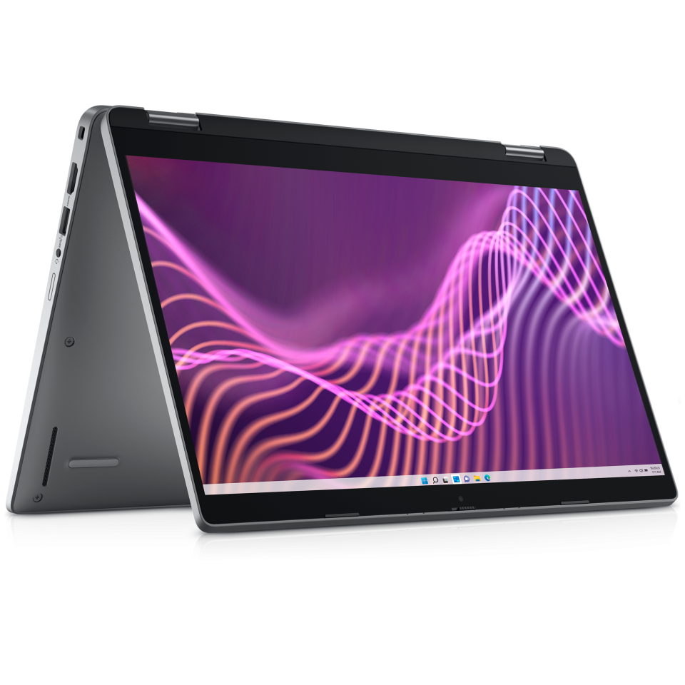 Portatif-tablette Dell Latitude 5340 i5/8G/256SSD/W11P Boîte Ouverte