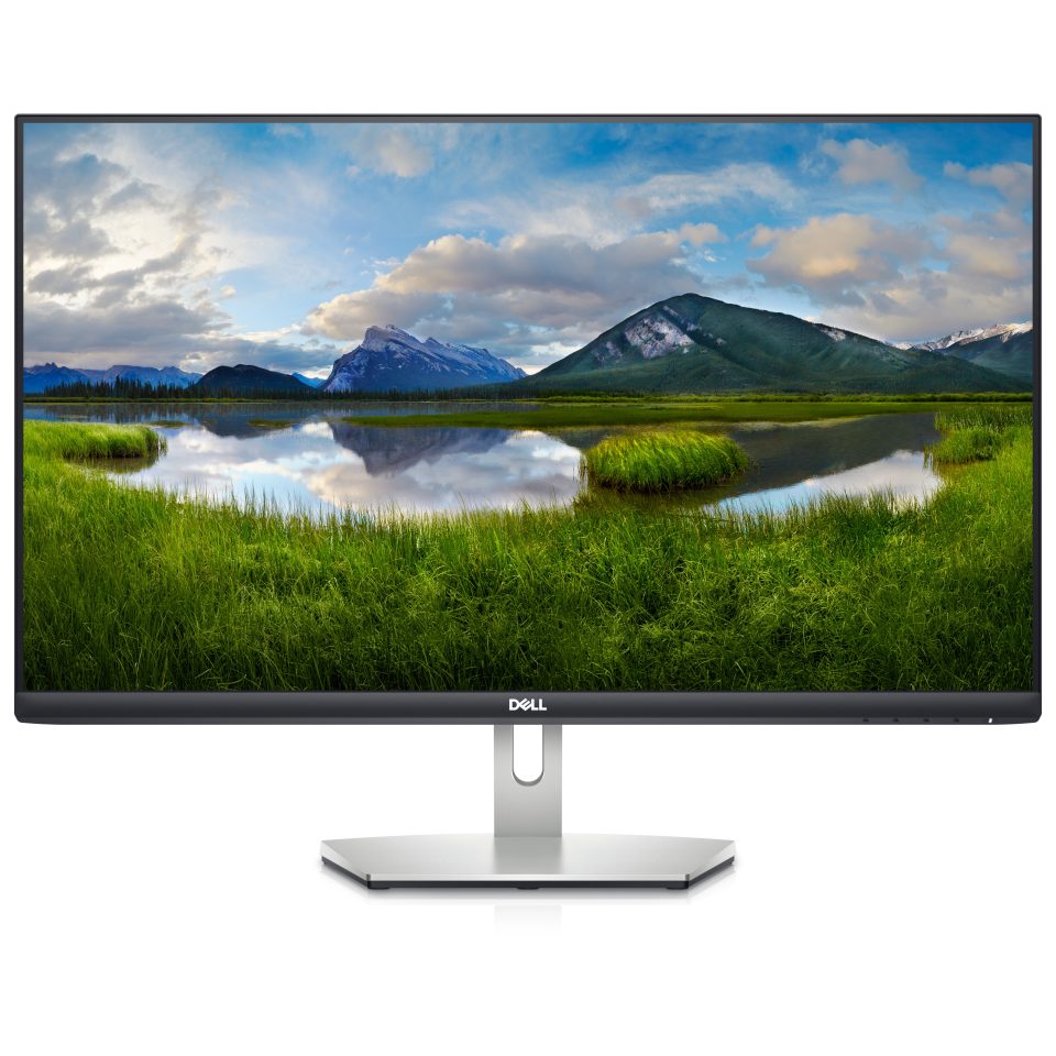 Moniteur Dell S2725H 27po/FHD/IPS/5ms/75Hz/VESA Boîte Ouverte