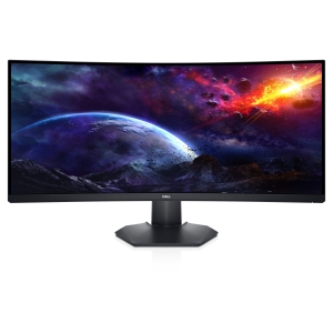 Moniteur Dell S3422DWG 34po/FHD/VA/1ms/144Hz/Ultra-Large/VESA Boîte Ouverte