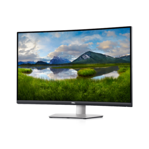 Moniteur Dell S3221QS 32po/UHD/VA/4ms/60Hz/Courbé/VESA Boîte Ouverte
