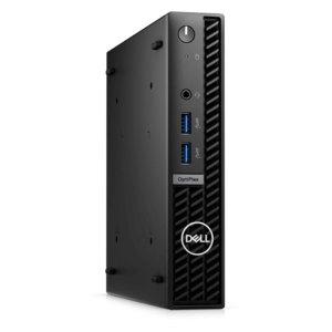 Tour Dell OptiPlex 7080 Micro i7/16G/256SSD/W10P ou W11P Boîte Ouverte