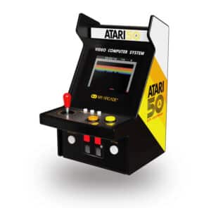 Console My Arcade Micro Player Pro Atari 100 jeux