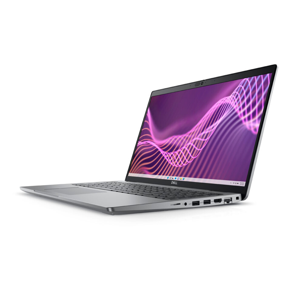 Portatif Dell Latitude 5540 15po i5/16G/512SSD NVMe/W11P Boîte Ouverte - Image 2