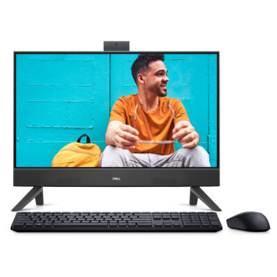 AIO Dell Inspiron 24 5415 Ryzen5/16G/512SSD/W10 ou W11 Boîte Ouverte