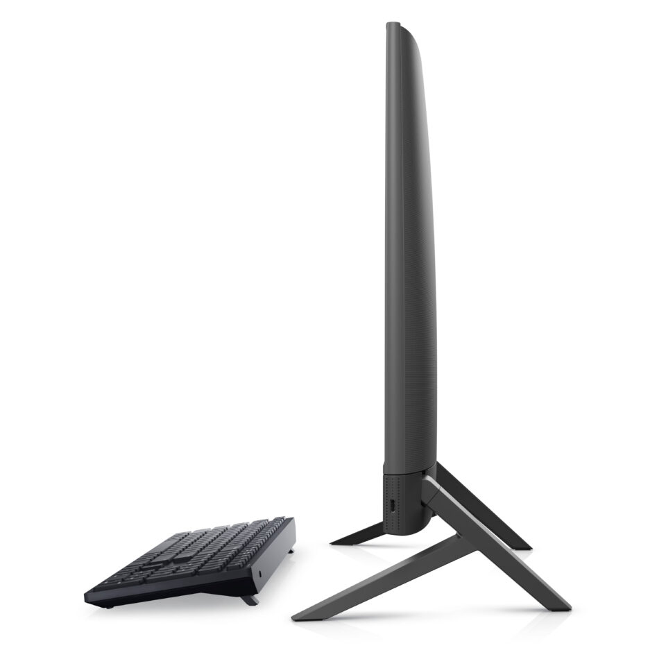 AIO Dell Inspiron 24 5415 Ryzen5/16G/512SSD/W10 ou W11 Boîte Ouverte - Image 2