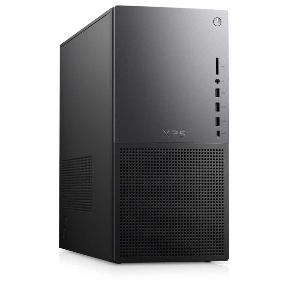 Tour Dell XPS 8960 Tower i7/32G/1ToSSD/RTX4060/W11P Boîte Ouverte
