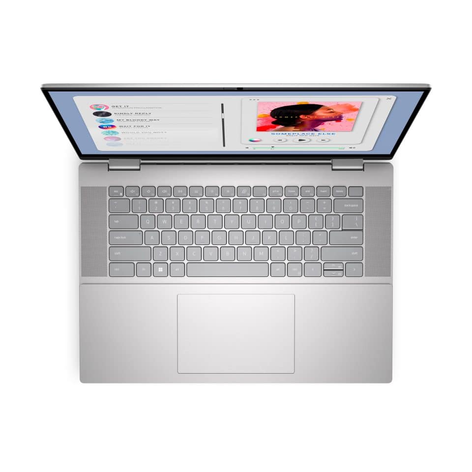 Portatif Inspiron 7430 2in1 14po I5/8G/512SSD/W11 Boîte Ouverte - Image 2