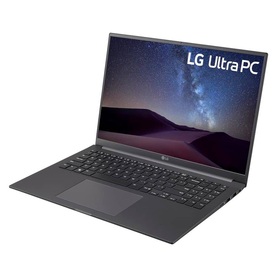 Portatif LG UltraPC 16U70Q-K 16po Ryzen R7/16G/512SSD/W11 Boîte Ouverte - Image 3