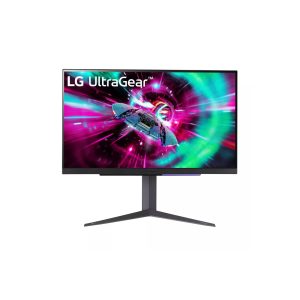 Moniteur LG 27GR93U-B 27po/4K/IPS/1ms/144Hz/VESA/Boîte ouverte