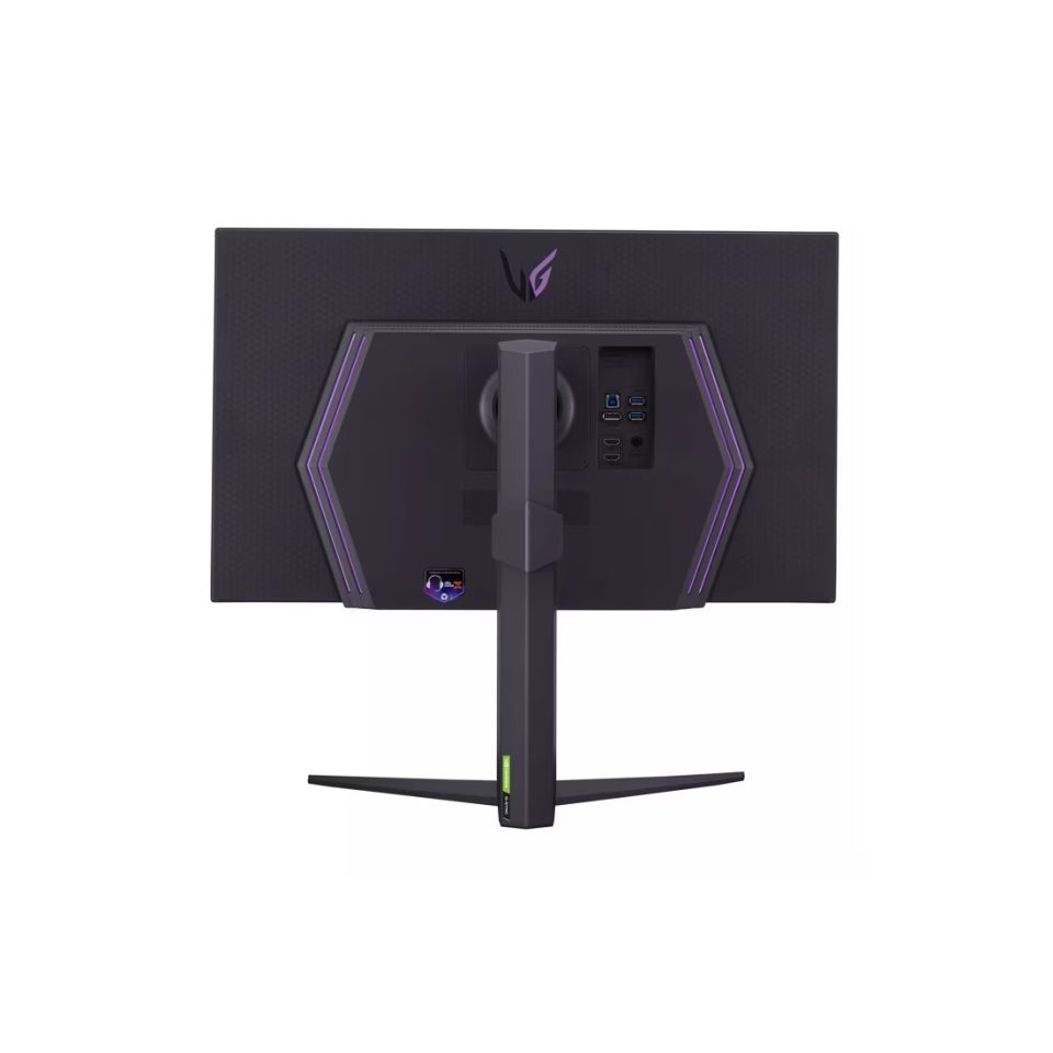 Moniteur LG 27GR93U-B 27po/4K/IPS/1ms/144Hz/VESA/Boîte ouverte - Image 3