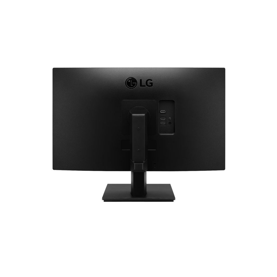 Moniteur LG 27BN65Q-B 27po/QHD/IPS/5ms/75Hz/VESA Boîte Ouverte - Image 3