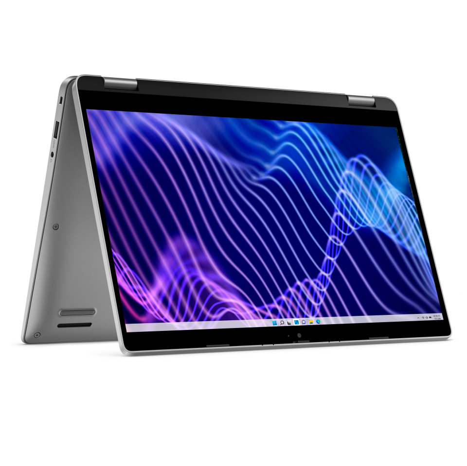 Portatif-tablette Dell Latitude 3340 13po i3/8G/256SSD/W11P Boîte Ouverte