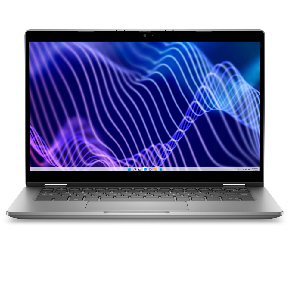 Portatif-tablette Dell Latitude 3340 13po i3/8G/256SSD/W11P Boîte Ouverte - Image 2