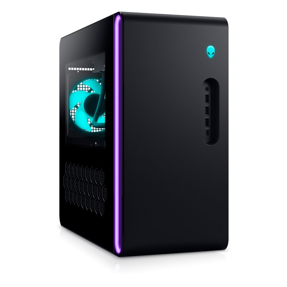 Tour Alienware Aurora R16 i7/32G/1To/RTX4060/W11 Boîte Ouverte