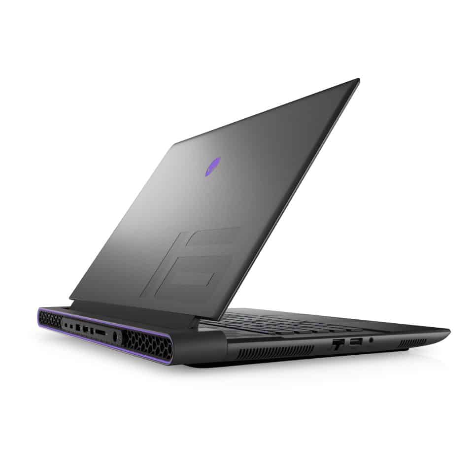 Portatif Alienware M16 R2 16po U7/32G/1ToSSD/RTX4060/W11 Boîte Ouverte - Image 2