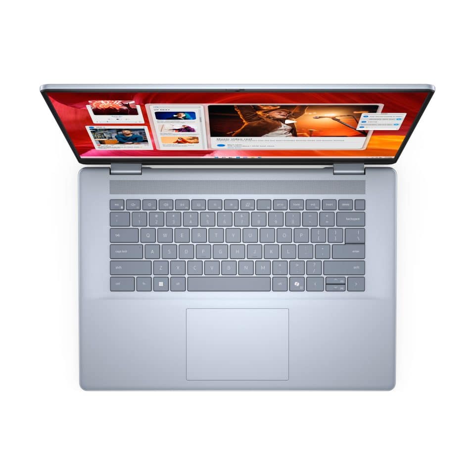 Portatif Dell Inspiron 16 plus 7640 U7/16G/1ToSSD/W11 Boîte Ouverte - Image 2