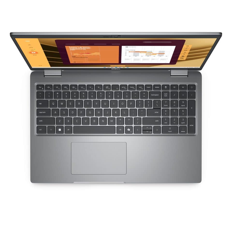 Portatif Dell Latitude 5550 15po U5/16G/256SSD/W11P Boîte Ouverte - Image 2