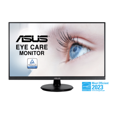 Moniteur Asus 27po/FHD/IPS/5ms/75Hz/VESA