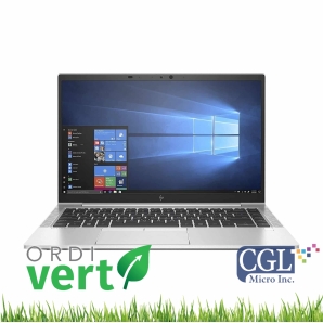 Portatif HP ProBook 650 G8 i5/16G/256SSD/W11P OrdiVert revalorisé
