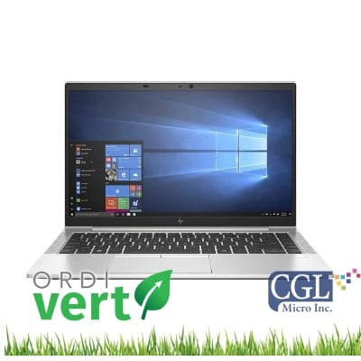 Portatif HP ProBook 650 G8 i5/16G/256SSD/W11P OrdiVert revalorisé