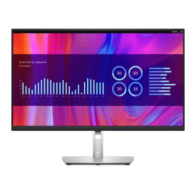 Moniteur Dell P2723DE 27po/QHD/IPS/5ms/60Hz/VESA Boîte Ouverte