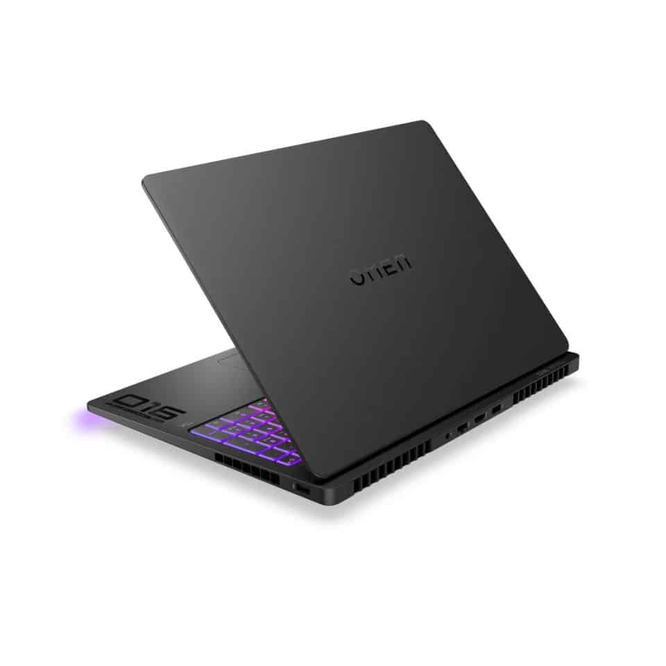 Portatif HP Omen 16-WF1010Ca 16po I7/32G/1ToSSD/RTX4070/W11 Boîte Ouverte - Image 2