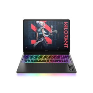 Portatif HP Omen 16-WF1010Ca 16po I7/32G/1ToSSD/RTX4070/W11 Boîte Ouverte