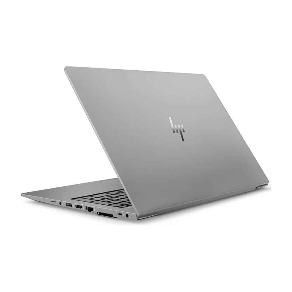 Portatif HP ZBook 15 G6 Xeon/32G/1ToSSD/T2000/W11P OrdiVert revalorisé - Image 2