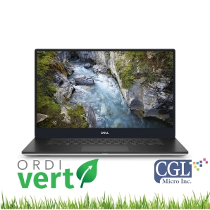 Portatif Dell Precision 5540 15po i7/32G/512SSD/W11P OrdiVert revalorisé