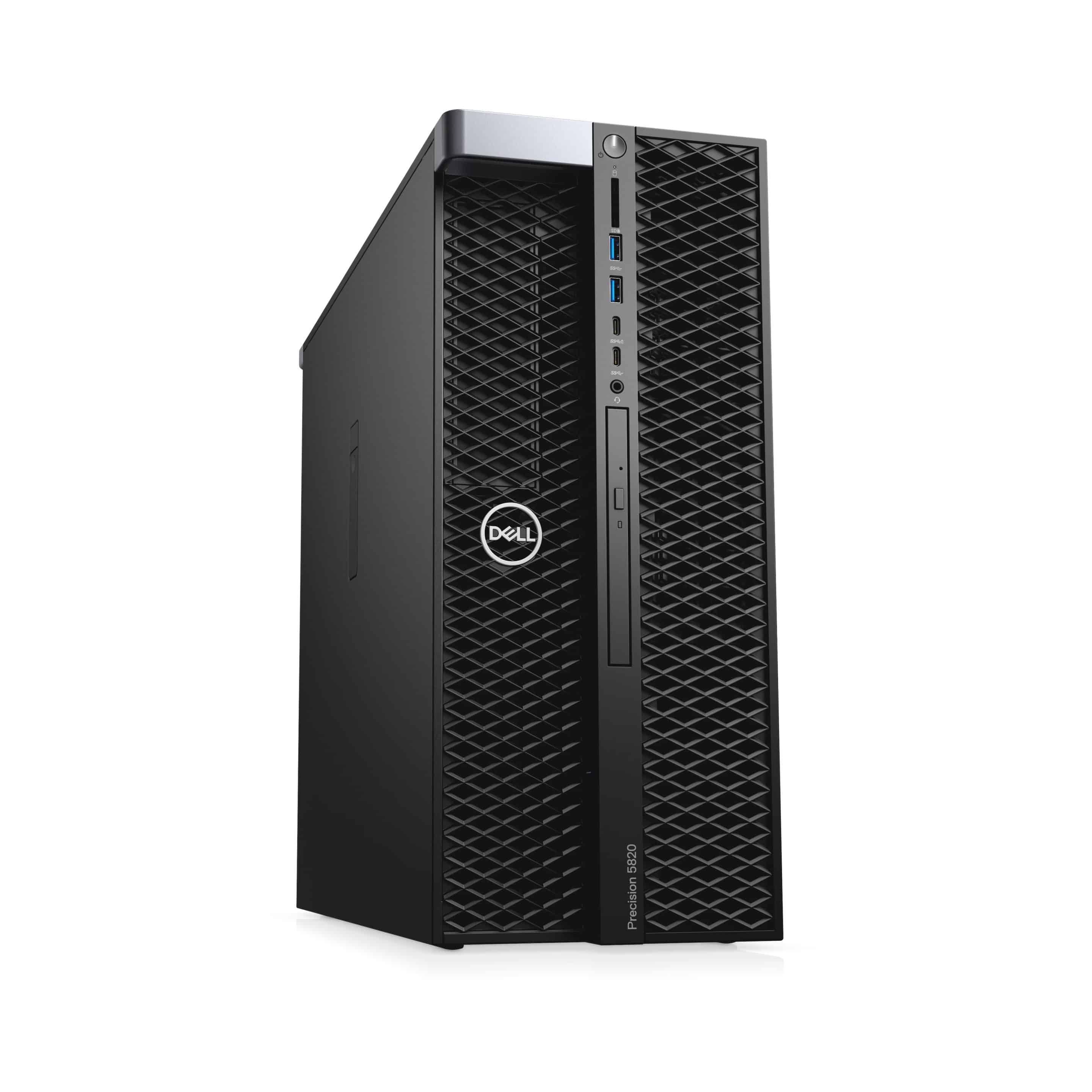 LIQUIDATION Tour Dell Precision 5820 Xeon/16G/512Sata/W11P OrdiVert revalorisé