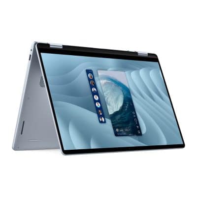 Portatif Inspiron 16 7640 2in1 16po U7/16G/1ToSSD/W11 Boîte Ouverte