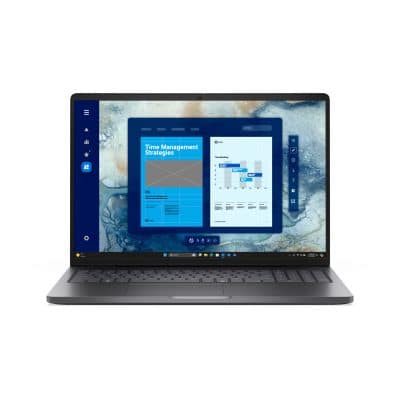 Portatif Dell Pro PC16250 16po U7/16G/512SSD/W11P Boîte Ouverte