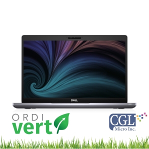 Portatif Dell Latitude 5410 14po I5/16G/256SSD/W11P OrdiVert revalorisé