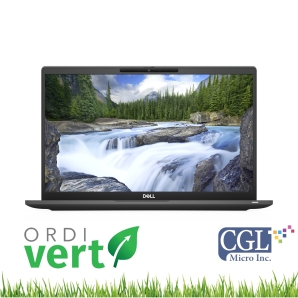 Portatif Dell Latitude 7420 14po I5/16G/256SSD/W11P OrdiVert revalorisé