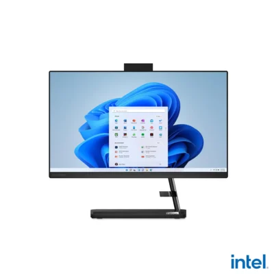 AIO Lenovo IdeaCentre 3 22IAP7 Pentium8505/16G/256SSD/W11P Boîte Ouverte