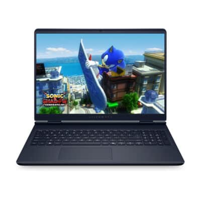 Portatif Alienware Aurora AC16250 16po C7/32G/1ToSSD/RTX5060/W11 Boîte Ouverte