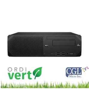 Tour HP Z2 G8 Sff i7/16G/512SSD/W11P OrdiVert revalorisé